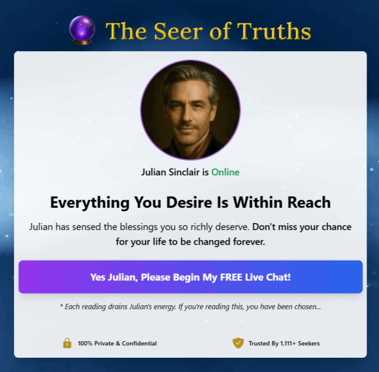 The Seer of Truths 